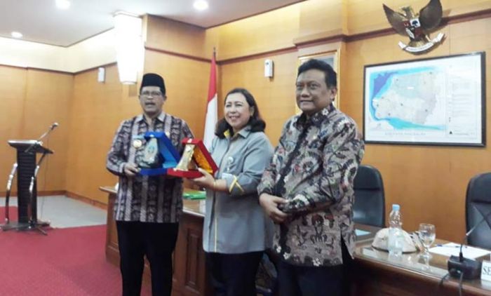 Kepesertaan BPJS Ketenagakerjaan Pegawai di Lingkup Pemkab Bangkalan Minim, Baru 40 Persen Kepesertaan BPJS Ketenagakerjaan Pegawai di Lingkup Pemkab Bangkalan Minim, Baru 40 Persen