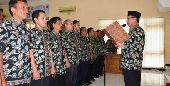Minimalkan Resiko Bencana, BPBD Tuban Kukuhkan Forum Peduli Bencana Minimalkan Resiko Bencana, BPBD Tuban Kukuhkan Forum Peduli Bencana