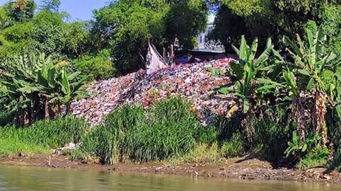 Kabupaten Kediri Darurat Sampah, Berikut Langkah Dinas Lingkungan Hidup Kabupaten Kediri Darurat Sampah, Berikut Langkah Dinas Lingkungan Hidup
