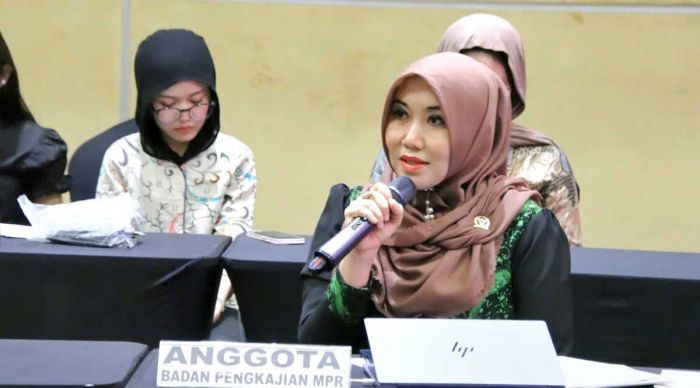 Ning Lia Ajak Warga Manfaatkan Mudik Gratis