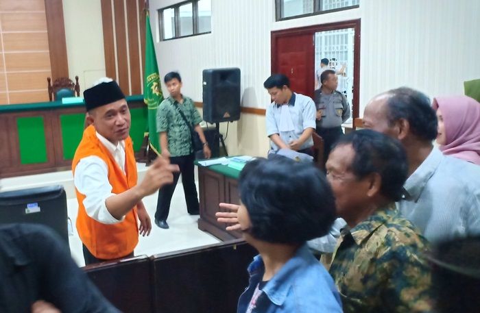 ​Sidang Lanjutan UU ITE Aktivis Anti Korupsi, JPU Berencana Hadirkan Bupati Blitar