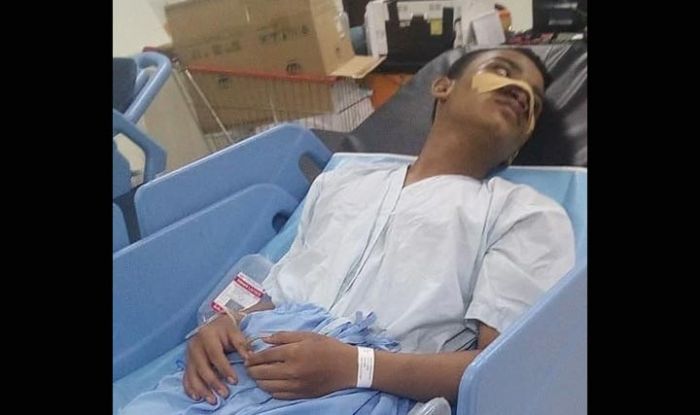 Pengeroyokan di Warkop Buduran, Remaja Bonyok Dihajar Puluhan Pemuda Pengeroyokan di Warkop Buduran, Remaja Bonyok Dihajar Puluhan Pemuda
