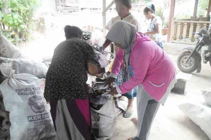 Baru Setahun, Bank Sampah Binaan Pertamina EP sudah Miliki Saldo Rp 62 Juta Baru Setahun, Bank Sampah Binaan Pertamina EP sudah Miliki Saldo Rp 62 Juta