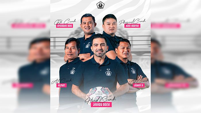 Pertahankan Komposisi Pelatih, Persik Kediri Siap Perbaiki Klasemen Musim Depan Pertahankan Komposisi Pelatih, Persik Kediri Siap Perbaiki Klasemen Musim Depan