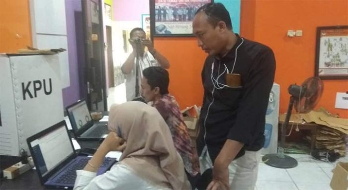 Kurang Personil, Penghitungan Situng di Lamongan Terancam Molor