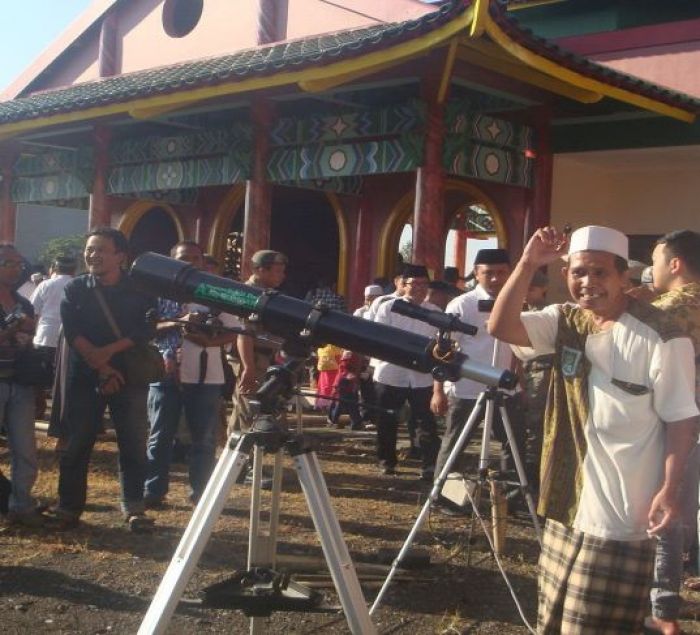 ​NU Mulai Puasa Ahad, Muhammadiyah Sabtu, Tapi Hari Raya Bareng, Ini Alasannya