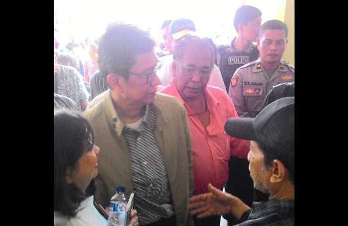 Edi Rumpoko Divonis Tiga Tahun Edi Rumpoko Divonis Tiga Tahun