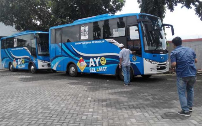Bus Sekolah Bakal Mulai Beroperasi Tahun Depan Bus Sekolah Bakal Mulai Beroperasi Tahun Depan