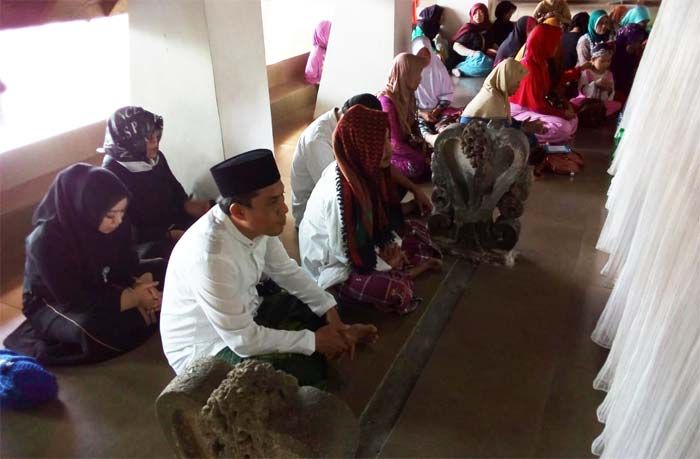 Jelang Porkab, Pengurus KONI Tuban Ziarah Wali Jelang Porkab, Pengurus KONI Tuban Ziarah Wali