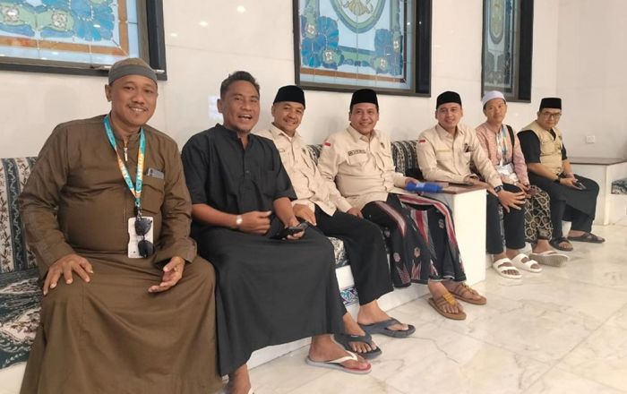 Suhu Makkah Tembus 43 Derajat, 830 Jemaah Haji Bangkalan Dilaporkan Sehat