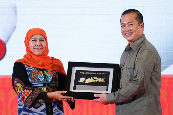 Transaksi Misi Dagang di NTB Capai Rp 1,068 T, Gubernur Jatim Optimis Peluang Usaha Lebih Signifikan Transaksi Misi Dagang di NTB Capai Rp 1,068 T, Gubernur Jatim Optimis Peluang Usaha Lebih Signifikan