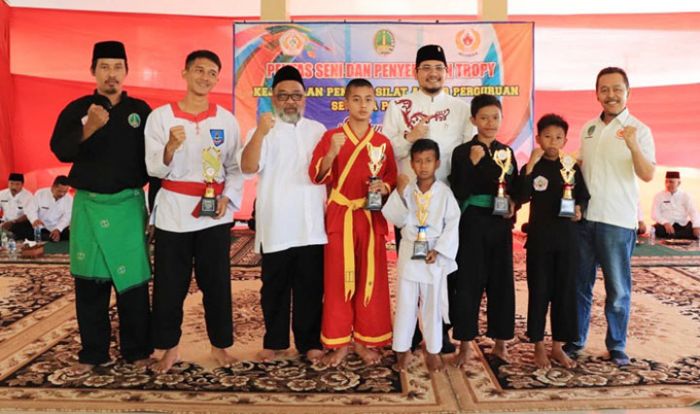 Kembangkan Prestasi Pencak Silat, Pemkot Pasuruan Gelar Kejuaraan Antar Perguruan Kembangkan Prestasi Pencak Silat, Pemkot Pasuruan Gelar Kejuaraan Antar Perguruan