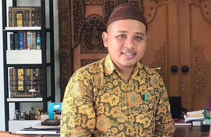 Pegiat Kebencanaan ini Raih Gelar Doktor Pegiat Kebencanaan ini Raih Gelar Doktor