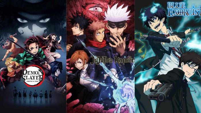 Kangen Jujutsu Kaisen? Ini Anime Genre Serupa yang Siap Bikin Candu Kangen Jujutsu Kaisen? Ini Anime Genre Serupa yang Siap Bikin Candu