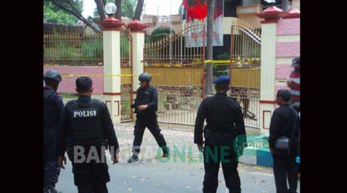 Usai Nganjuk, Giliran Tulungagung Diteror Bom Usai Nganjuk, Giliran Tulungagung Diteror Bom