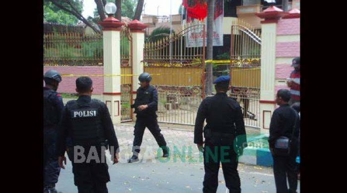 Usai Nganjuk, Giliran Tulungagung Diteror Bom