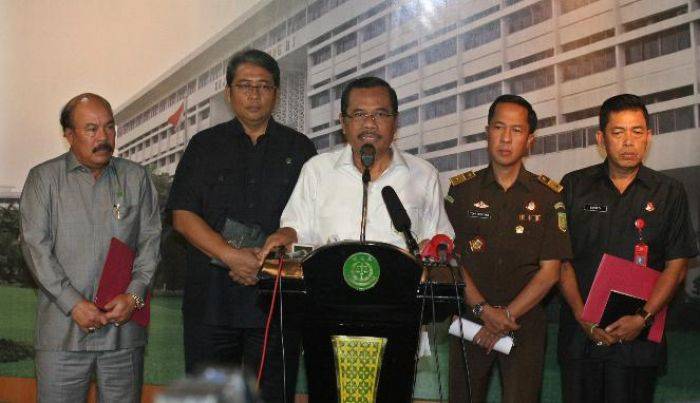 Yang Dieksekusi Mati Hanya Kurir, Gembong Narkoba Justeru Dilindungi Yang Dieksekusi Mati Hanya Kurir, Gembong Narkoba Justeru Dilindungi