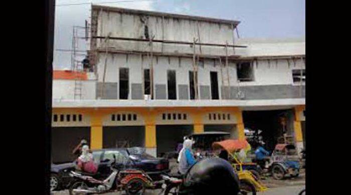 Pembangunan Molor, Kejari Bidik Proyek Pasar Blimbing Senilai Rp 9,7 M Pembangunan Molor, Kejari Bidik Proyek Pasar Blimbing Senilai Rp 9,7 M