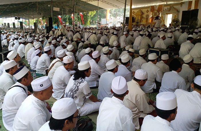 Tingkatkan Silaturahmi, Pemkab Bangkalan Gelar Dzikir Akbar Tingkatkan Silaturahmi, Pemkab Bangkalan Gelar Dzikir Akbar