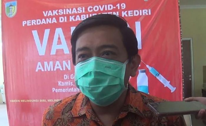 Begini Langkah Dinkes Kabupaten Kediri Atasi Chikungunya