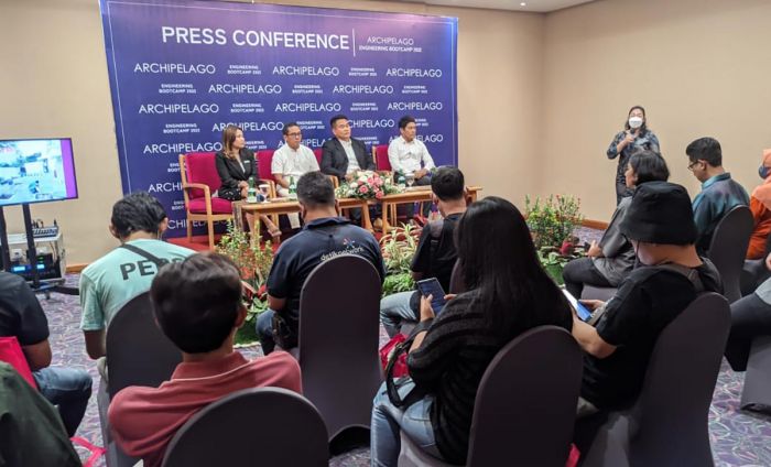 Gandeng Sekolah, Archipelago Internasional Gelar Engineering Bootcamp Gandeng Sekolah, Archipelago Internasional Gelar Engineering Bootcamp