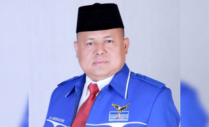 Jelang Musda Demokrat Jatim, Dokter Agung: Ramai Boleh... Tapi Jangan Gaduh Jelang Musda Demokrat Jatim, Dokter Agung: Ramai Boleh... Tapi Jangan Gaduh