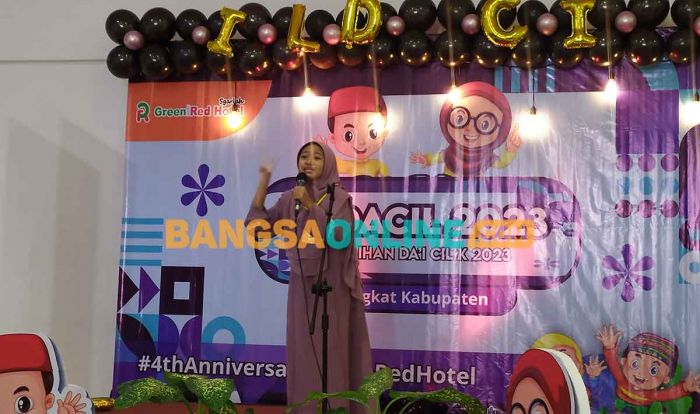 Green Red Syariah Hotel Jombang Gelar Lomba Pildacil Green Red Syariah Hotel Jombang Gelar Lomba Pildacil