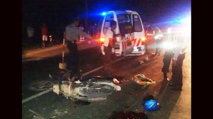 Kecelakaan Maut di Jalur Pantura Tuban: Bus Vs Motor, Kakak Beradik Tewas Kecelakaan Maut di Jalur Pantura Tuban: Bus Vs Motor, Kakak Beradik Tewas