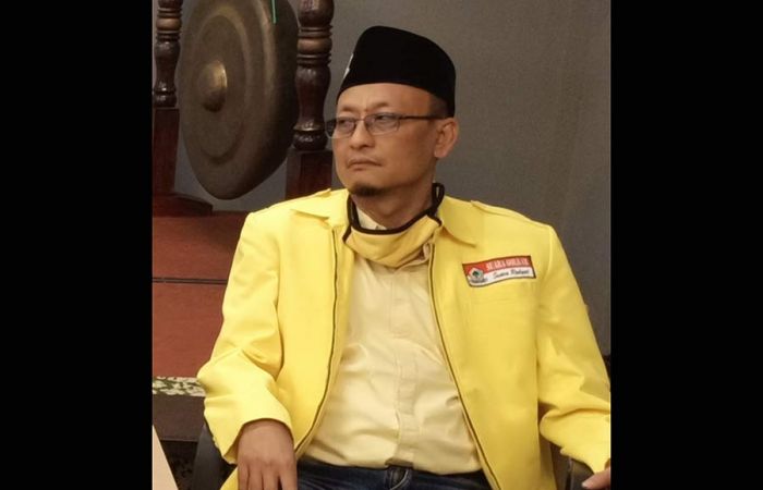 Songsong Pemilu Serentak 2024, Golkar dan PDIP Gresik Panasi Mesin Songsong Pemilu Serentak 2024, Golkar dan PDIP Gresik Panasi Mesin