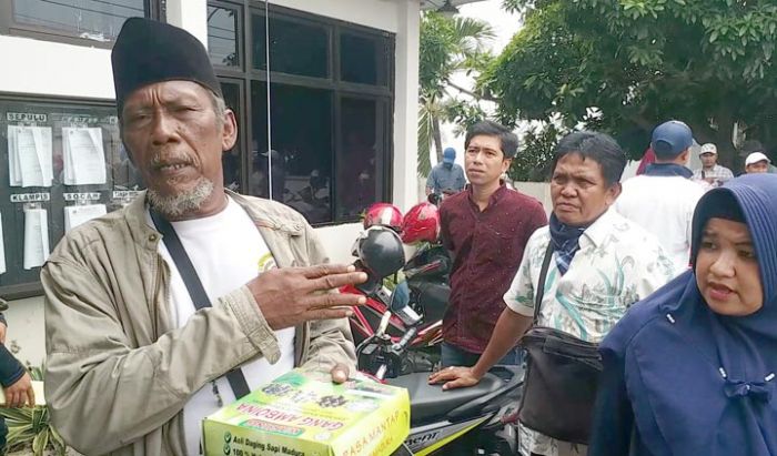 Dinilai Terlalu Murah, Warga Terdampak Pembangunan ISP Tolak Nilai Appraisal Pembebasan Lahan Dinilai Terlalu Murah, Warga Terdampak Pembangunan ISP Tolak Nilai Appraisal Pembebasan Lahan