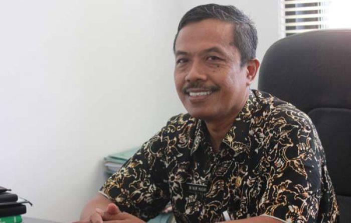 Wujudkan Visi Misi, Kepala BKD Tuban Berusaha Bekerja Sesuai Tugas dan Aturan Wujudkan Visi Misi, Kepala BKD Tuban Berusaha Bekerja Sesuai Tugas dan Aturan