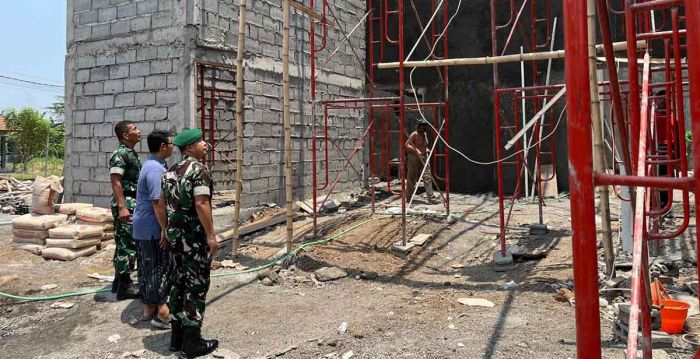 Tinjau Dapur MBG, Dandim 0819/Pasuruan Dorong Edukasi Gizi dan Ketahanan Pangan Desa Tinjau Dapur MBG, Dandim 0819/Pasuruan Dorong Edukasi Gizi dan Ketahanan Pangan Desa
