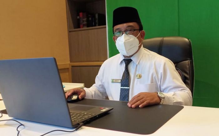 Selama PPKM Darurat, Kemenag Tuban Tutup Sementara Pendaftaran Haji Selama PPKM Darurat, Kemenag Tuban Tutup Sementara Pendaftaran Haji