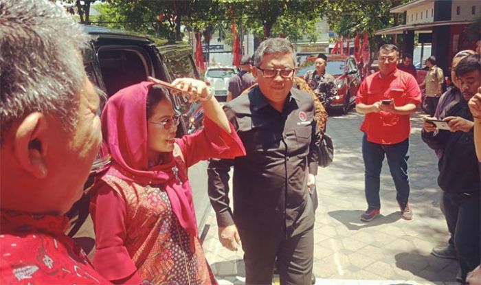 PDIP Berharap Nomenklatur Kementerian Tidak Banyak Berubah PDIP Berharap Nomenklatur Kementerian Tidak Banyak Berubah