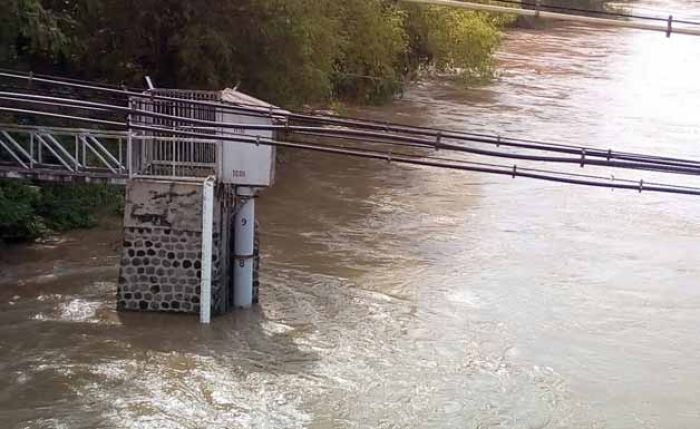 BPBD Bojonegoro Kembali Berikan Imbauan Peringatan Dini Banjir BPBD Bojonegoro Kembali Berikan Imbauan Peringatan Dini Banjir