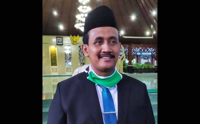 Bantuan JPS Rp 600 Ribu untuk Guru Honorer Pamekasan Sudah Cair Bantuan JPS Rp 600 Ribu untuk Guru Honorer Pamekasan Sudah Cair