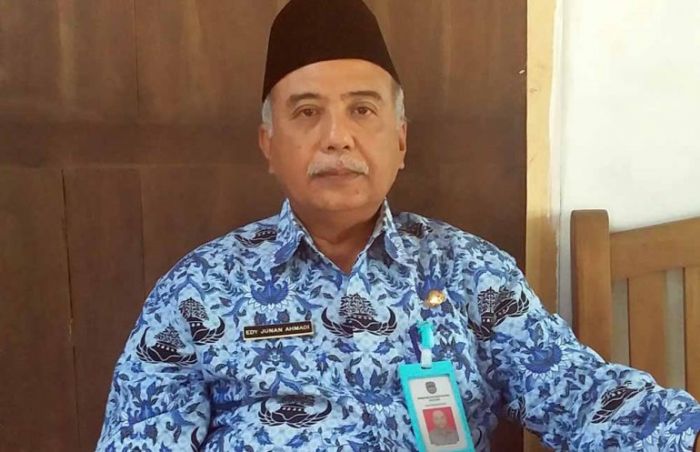 Pemkab Pacitan Kembali Sabet Adiwiyata Pemkab Pacitan Kembali Sabet Adiwiyata