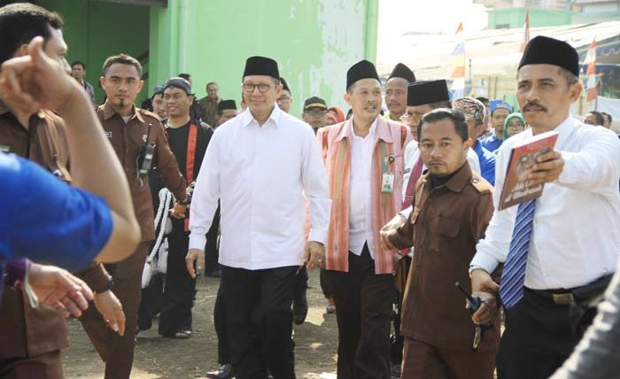 Menag Ajak Penyuluh Agama Tingkatkan Kualitas Keagamaan Masyarakat di Jatim 