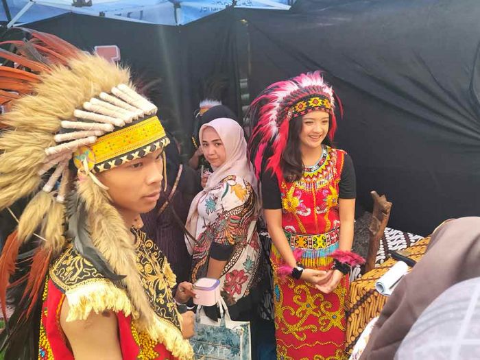Angkat Budaya Jawa dan Nusantara, Selebrasi Belajar SMAN 2 Batu Berlangsung Semarak Angkat Budaya Jawa dan Nusantara, Selebrasi Belajar SMAN 2 Batu Berlangsung Semarak