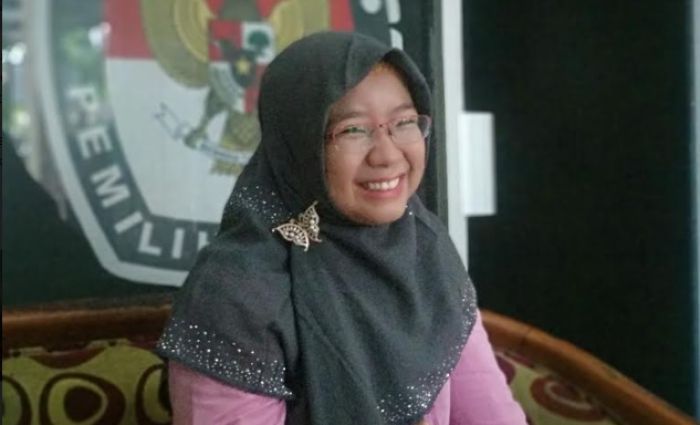 KPU Pacitan Sebut Ada 1.070 TPS di Pilbup 2020 KPU Pacitan Sebut Ada 1.070 TPS di Pilbup 2020