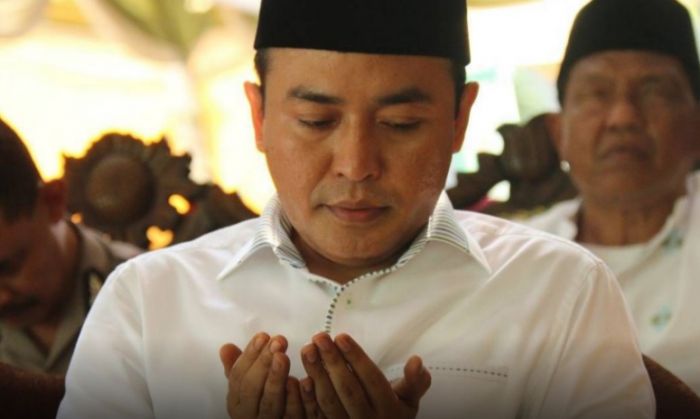 Bupati Baddrut Tamam Minta Warga Pamekasan Doakan Wabup Raja Bupati Baddrut Tamam Minta Warga Pamekasan Doakan Wabup Raja
