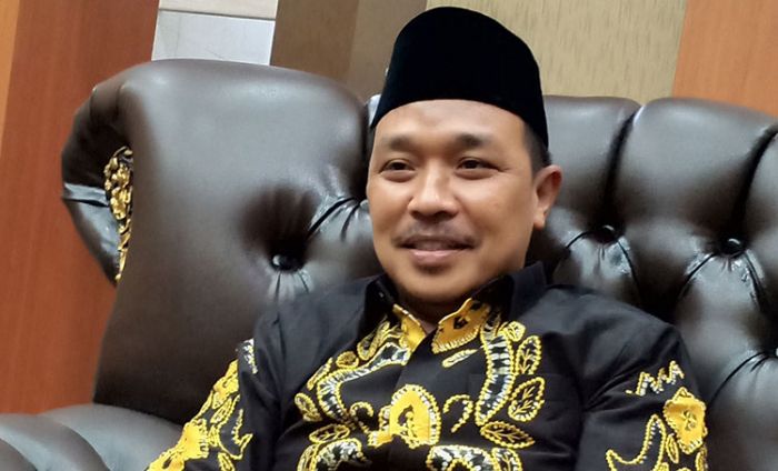 Begini Respons Ketua DPRD Gresik Soal Pencoretan Puluhan Ribu KPM BPNT Begini Respons Ketua DPRD Gresik Soal Pencoretan Puluhan Ribu KPM BPNT