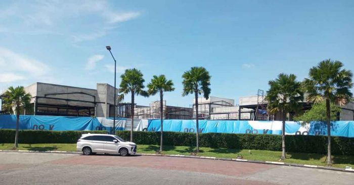 Warga Dukung Pembangunan The Nook, Pusat Kuliner Baru di Graha Famili Wiyung