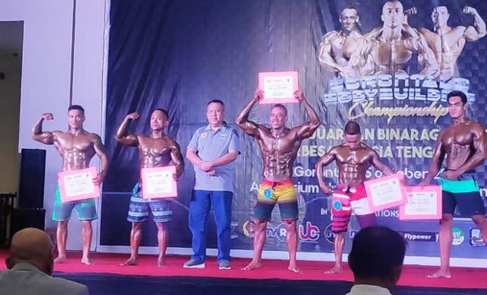 Kembali Ukir Prestasi, Atlet Binaraga Koarmada II Sabet Juara Tingkat Asia Tenggara Kembali Ukir Prestasi, Atlet Binaraga Koarmada II Sabet Juara Tingkat Asia Tenggara