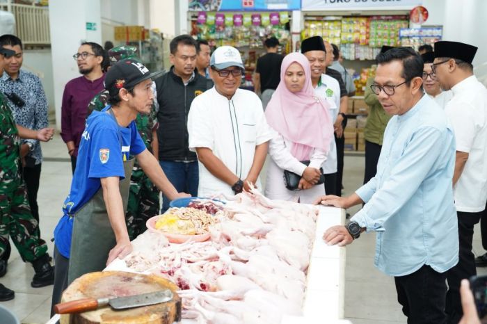 Pemkot Batu Gelar Pasar Murah Ramadan, 50 Pedagang Sediakan Pangan Harga Terjangkau