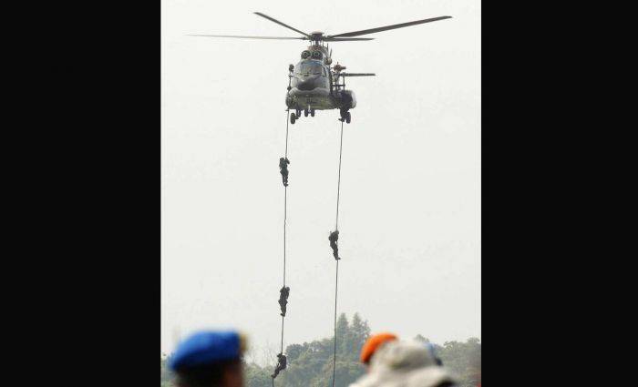 Operasi Pembebasan Tunggu Filipina, TNI AU Siap Buru Penyandera 10 WNI