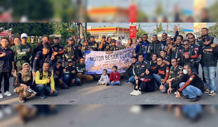 MBC Jatim Santuni Anak Yatim-Orang Tua Jompo dan Bagikan 600 Takjil di Jalan Raya MBC Jatim Santuni Anak Yatim-Orang Tua Jompo dan Bagikan 600 Takjil di Jalan Raya