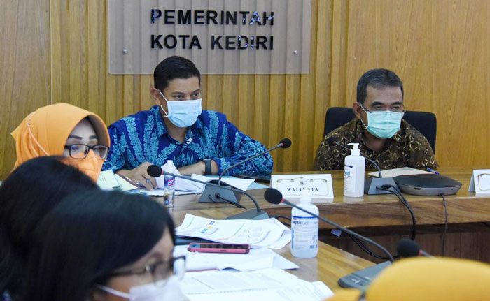 SAKIP Kota Kediri Kembali Peroleh Predikat BB Tahun Ketiga dari KemenPAN-RB SAKIP Kota Kediri Kembali Peroleh Predikat BB Tahun Ketiga dari KemenPAN-RB