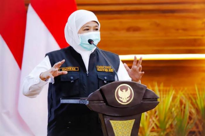 Dekatkan Layanan Sembako Murah, Lumbung Pangan Jatim Gandeng BUMDes 