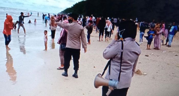 Operasi Ketupat Semeru 2022 Berakhir, Polres Sumenep Terapkan KRYD